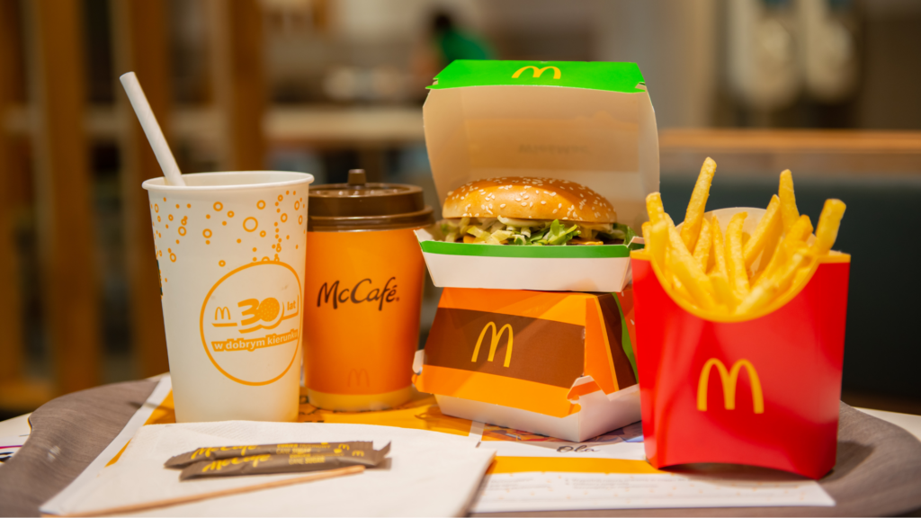 US Fast-Food Chains Want a Bite Out of China’s 1.4 Billion Population