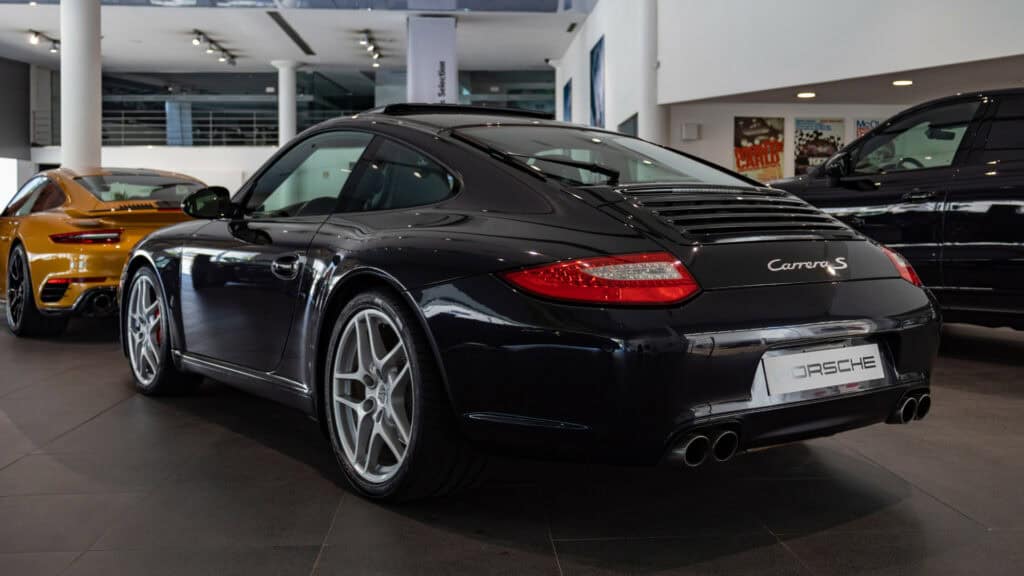 The Signature Porsche 911 Is Transitioning to Hybrid