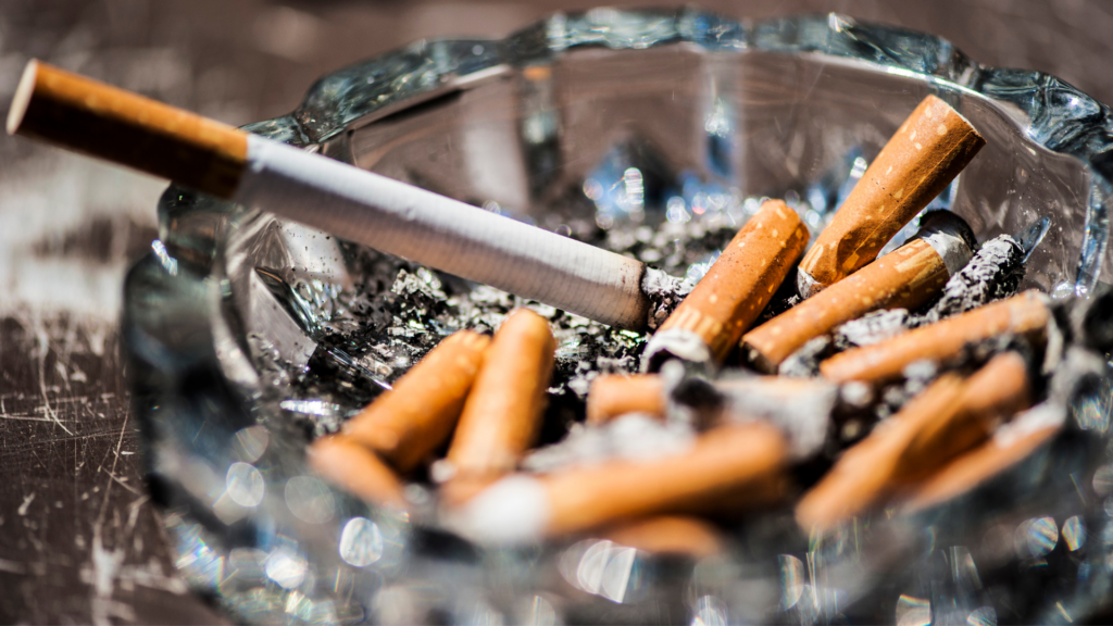 British American Tobacco Moves Away From Cigarettes and Writes Down $31.5 Billion