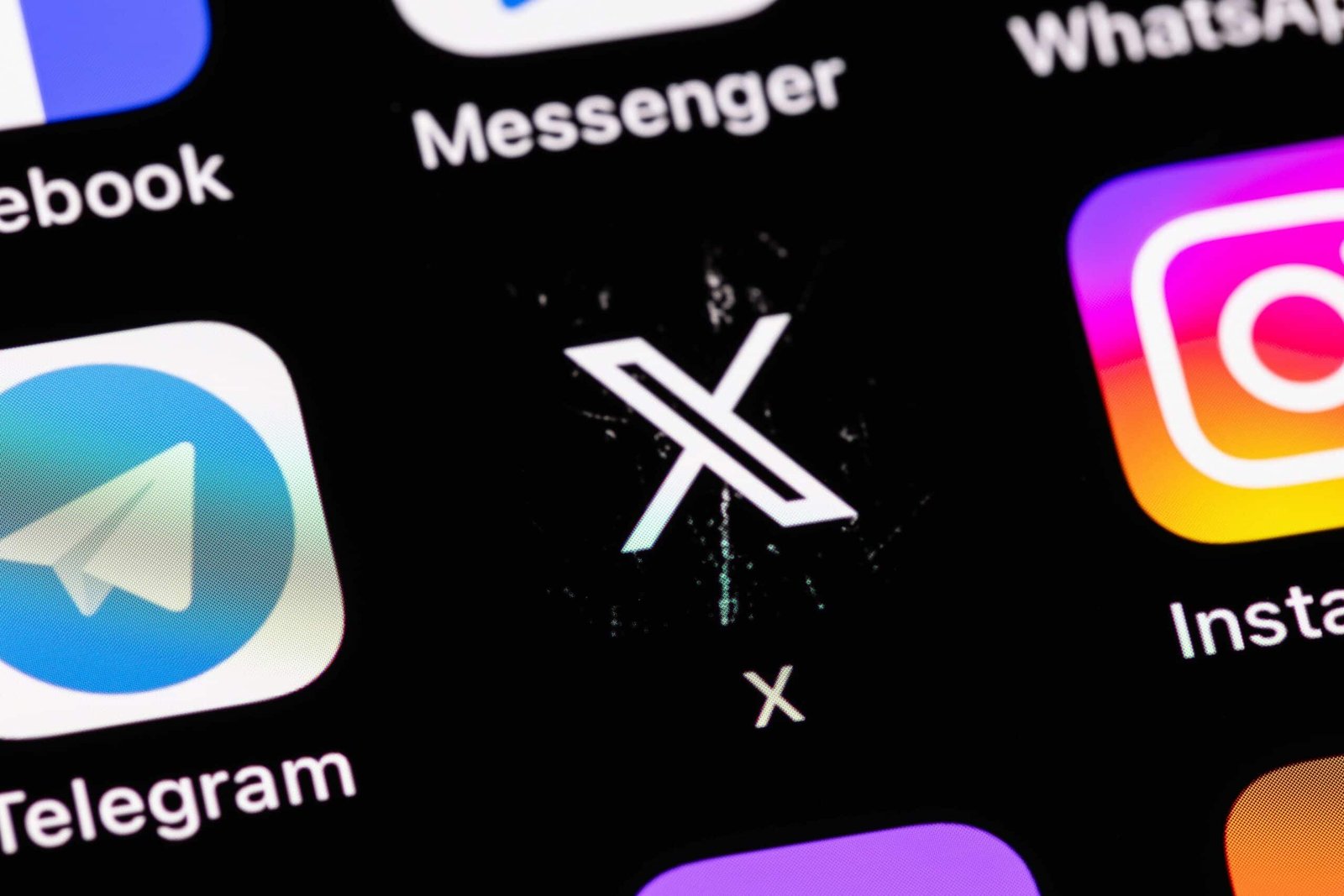 X app concept, Visa deal