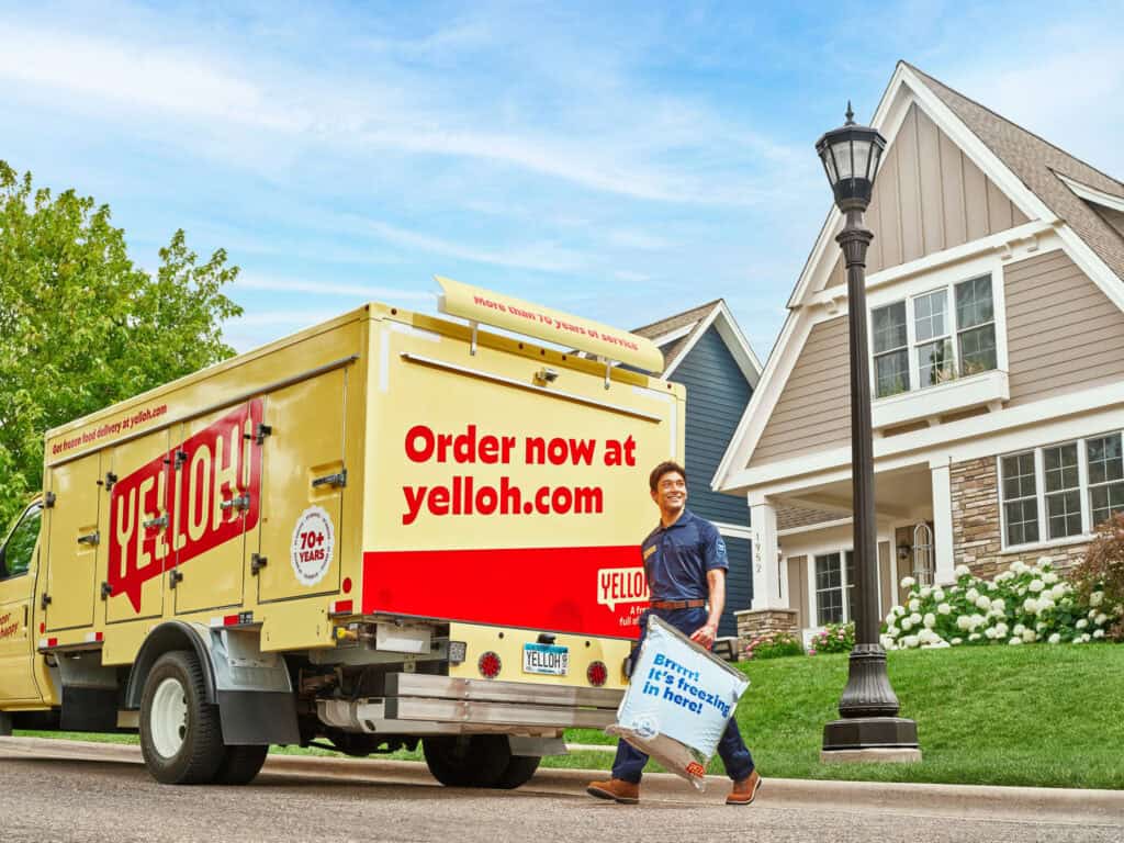 Frozen Food Delivery Company Yelloh, Formerly Schwan’s, Is Shutting Down