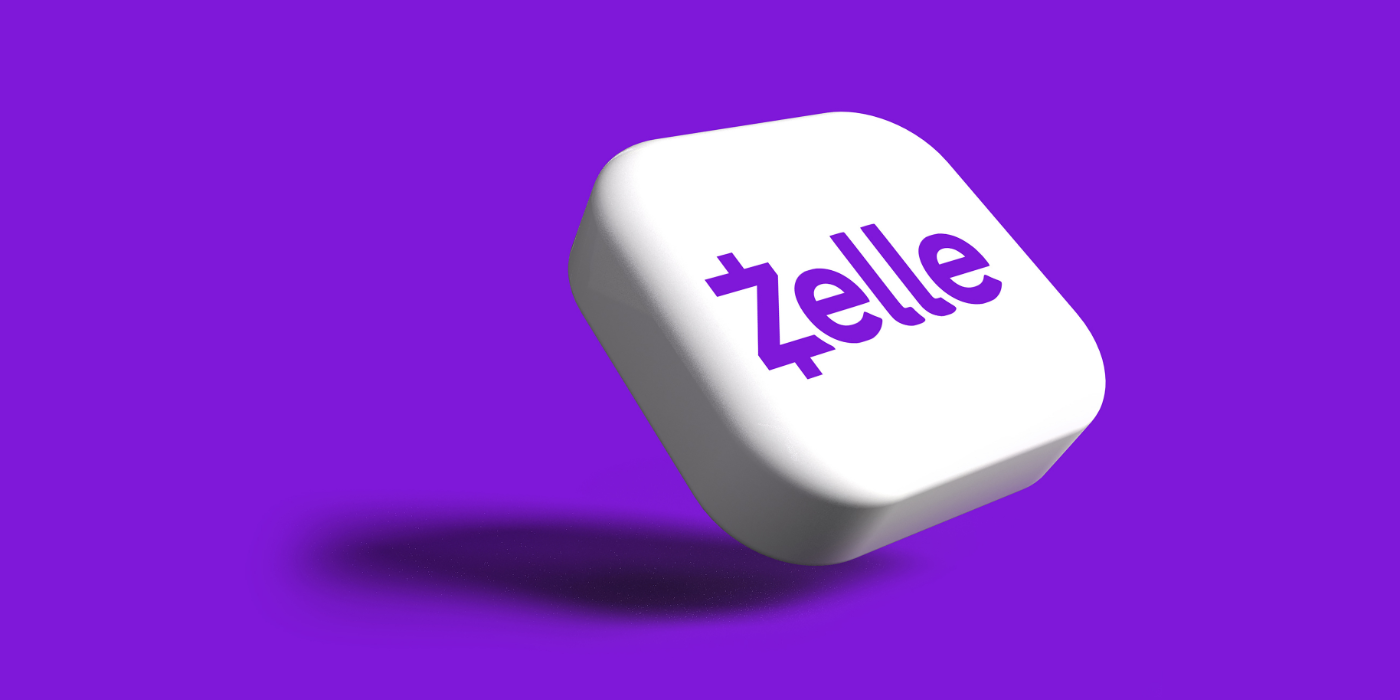 Image of Zelle's logo