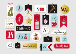 Advent calendars