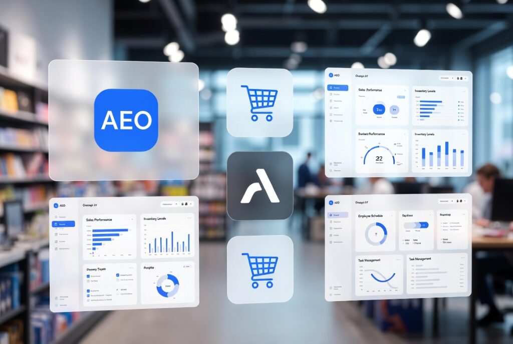 Best AEO Tools to Track Your Retail Brand Visibility in ChatGPT, Perplexity & Gemini (2025 Guide)