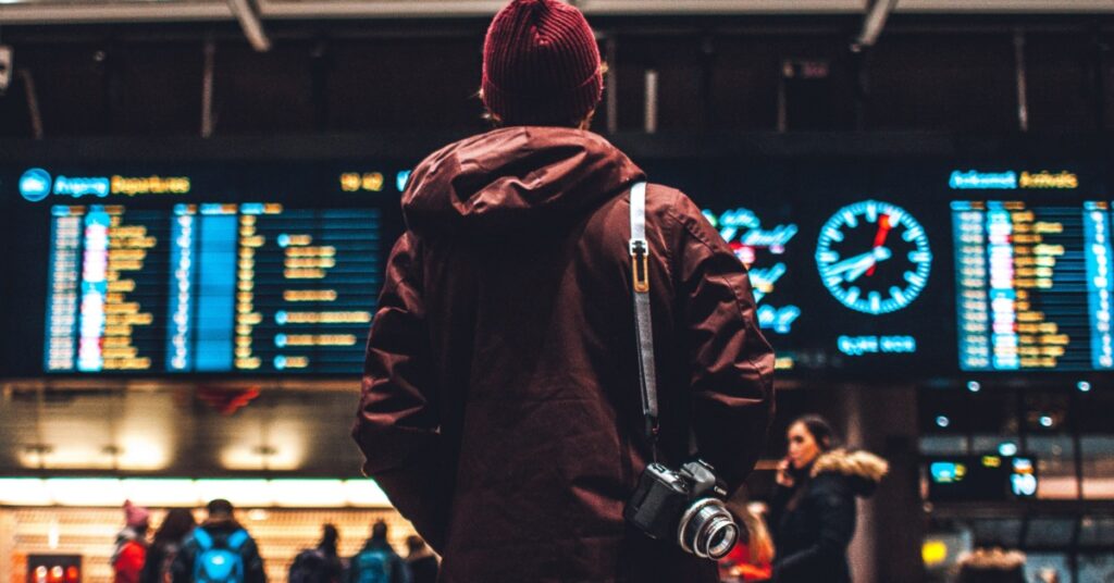 Weather Impacting Busiest Thanksgiving Travel Days in 20 Years