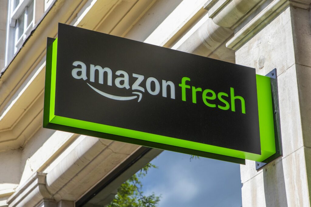Amazon Fresh