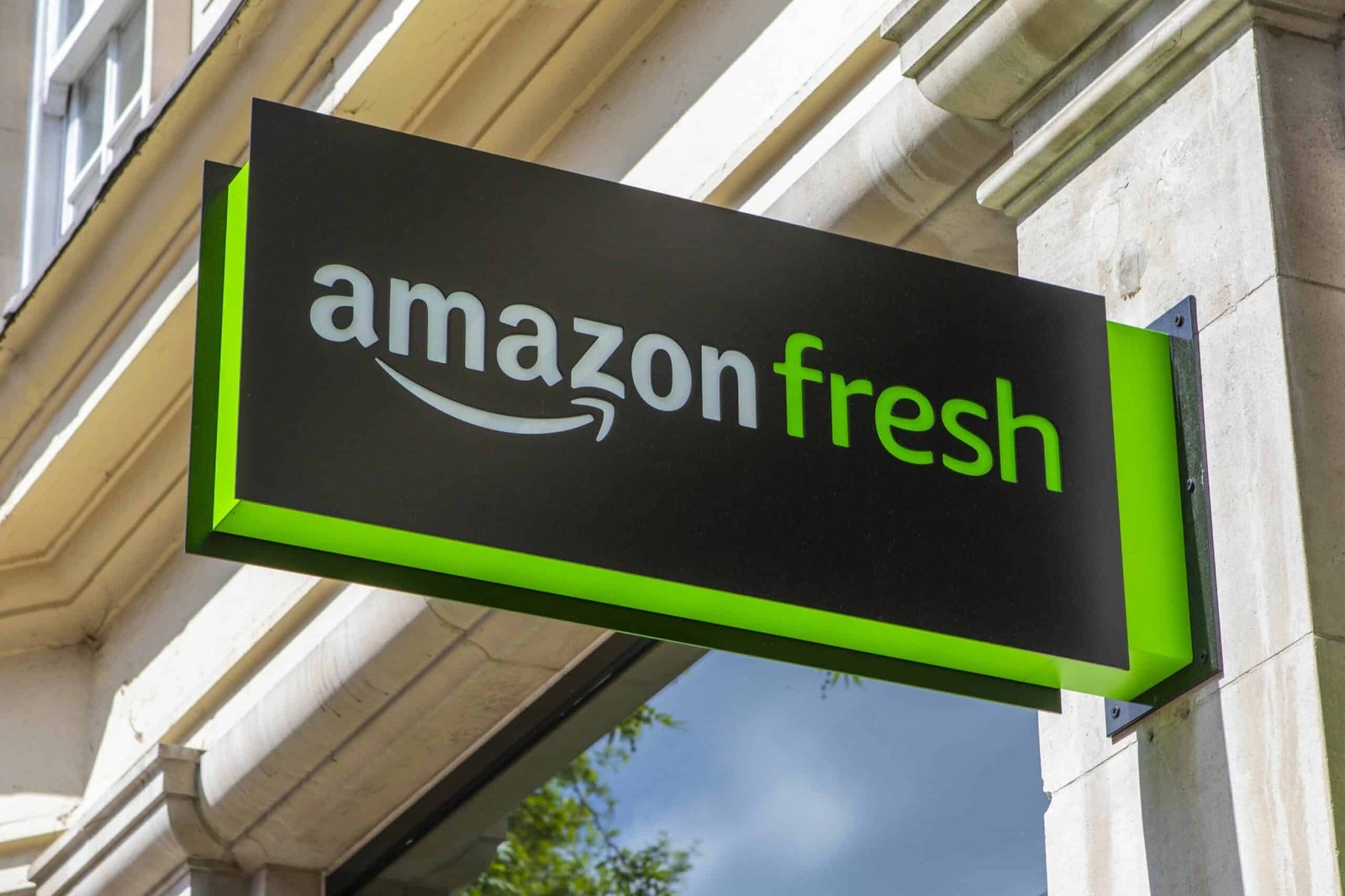 Amazon Fresh