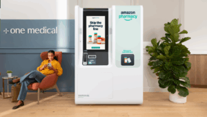 Amazon Pharmacy Kiosk