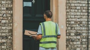 Amazon Prime delivery.