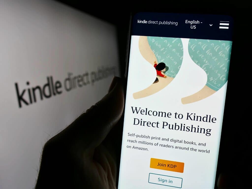 Amazon AI-generated books.