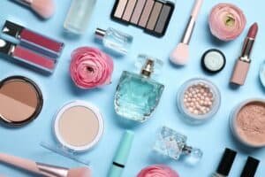 Beauty products