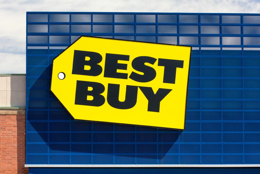 Best Buy