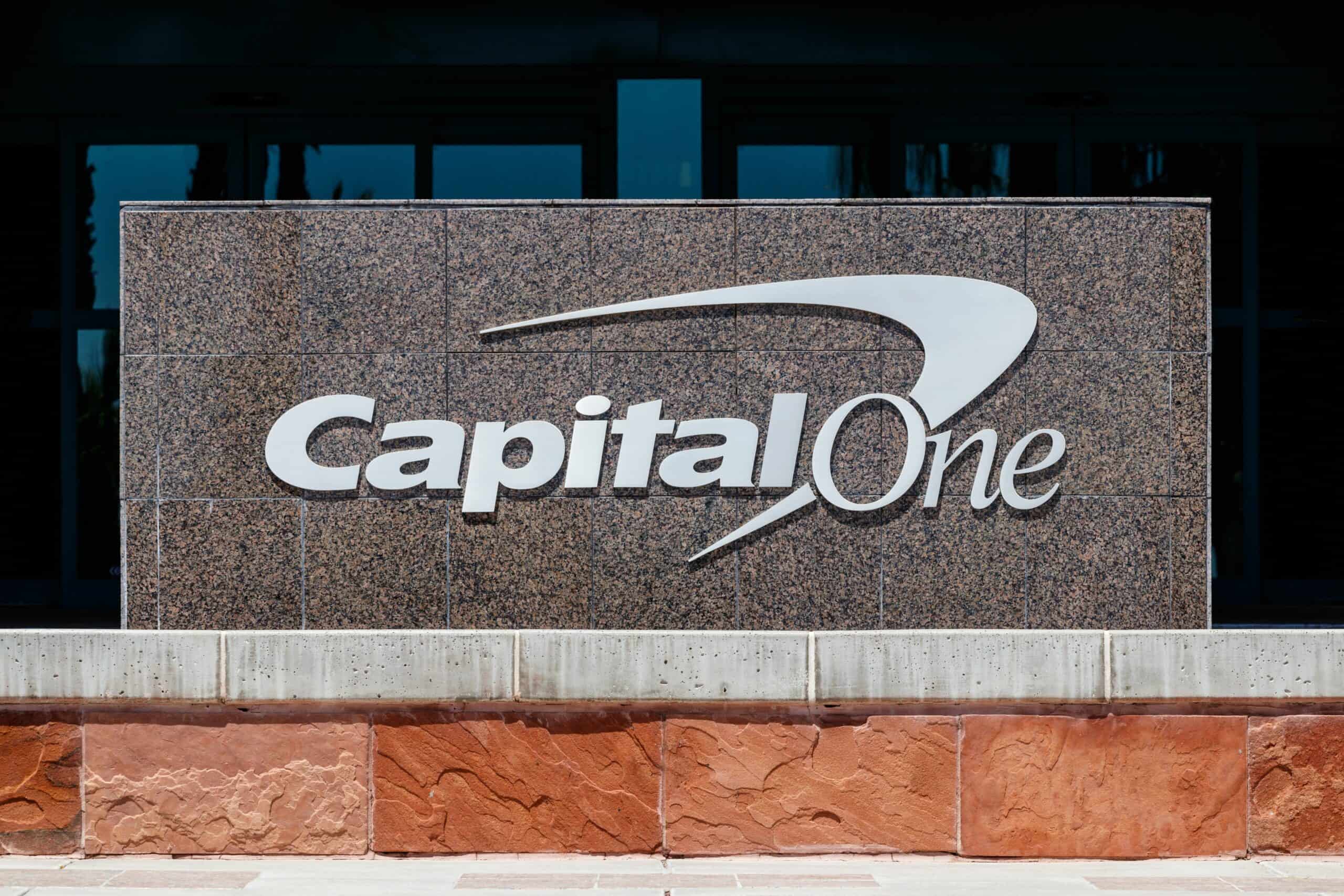 Capital One and Discover merger