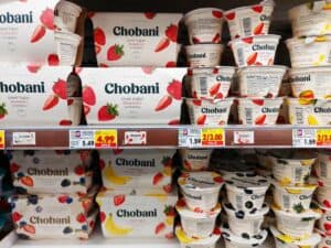 Chobani product