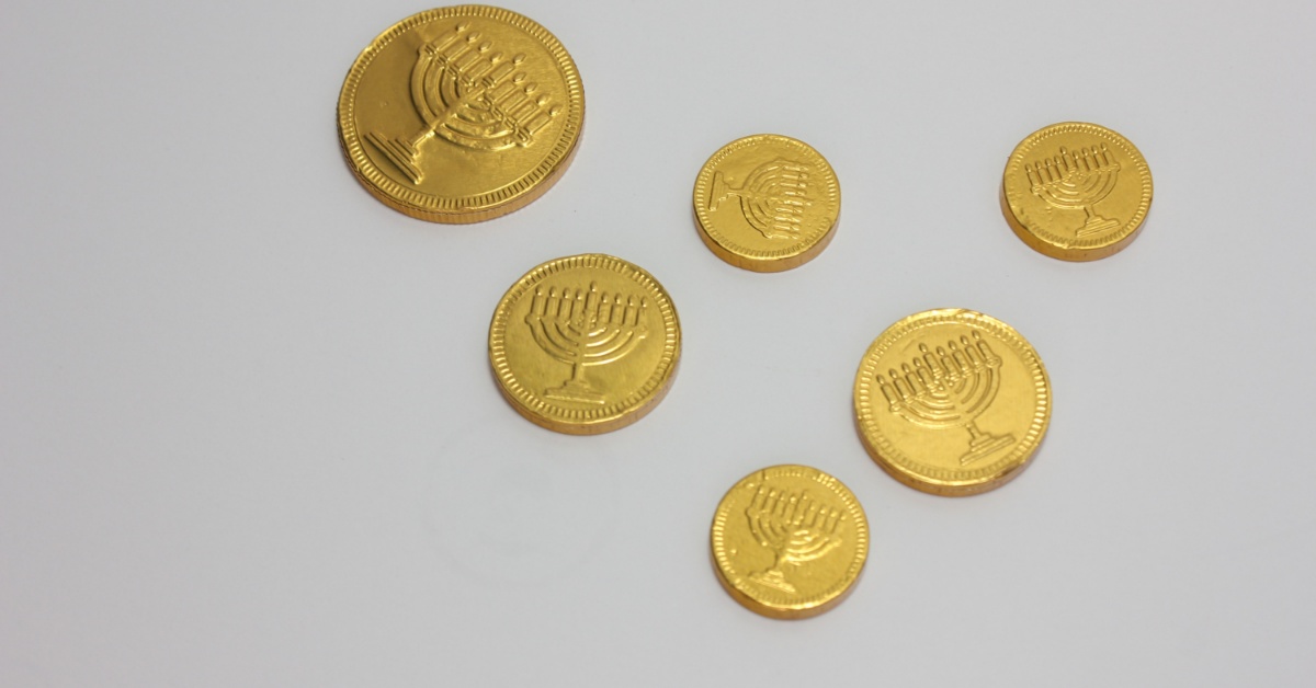 Manischewitz is recalling mislabeled chocolate coins that contain milk products.