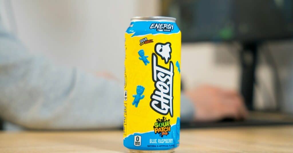 Keurig Dr Pepper Paying Nearly $1B for Major Stake in Ghost