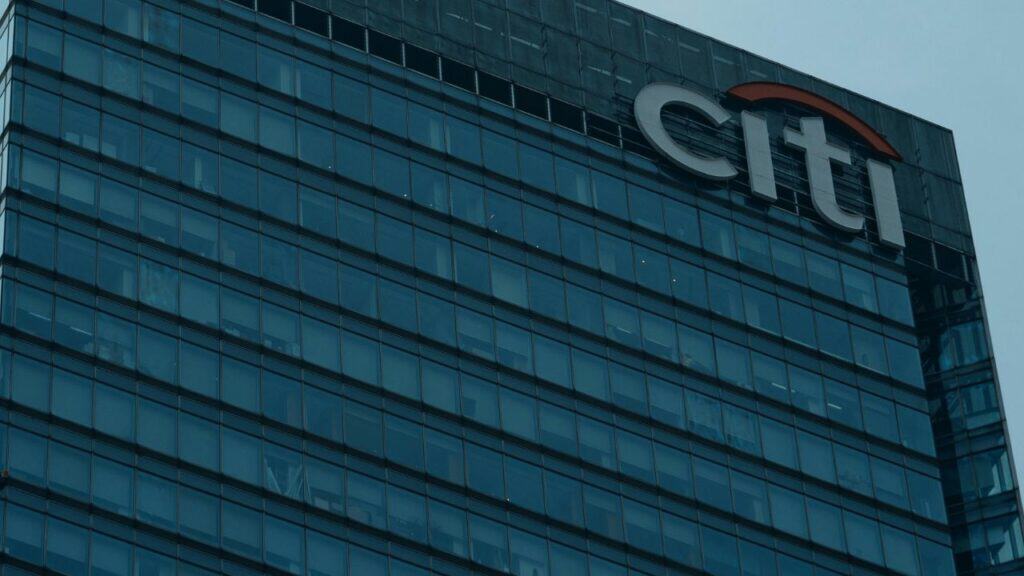 Citigroup Fined $79M by British Regulators for $189B Error