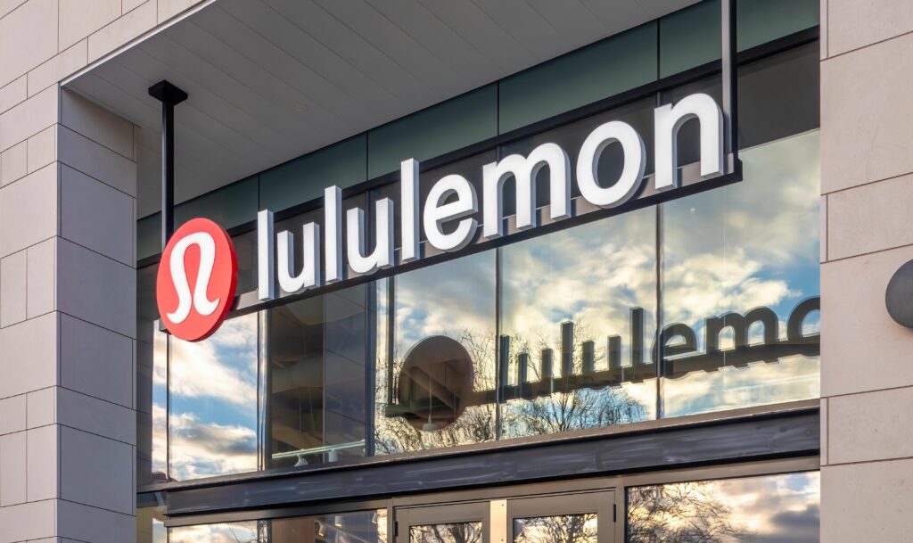Costco lululemon concept