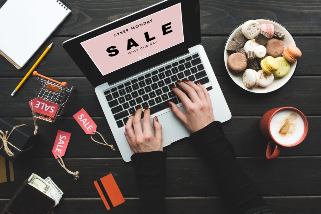 Is Cyber Week Set To Smash Sales Records This Year, as Salesforce Suggests?