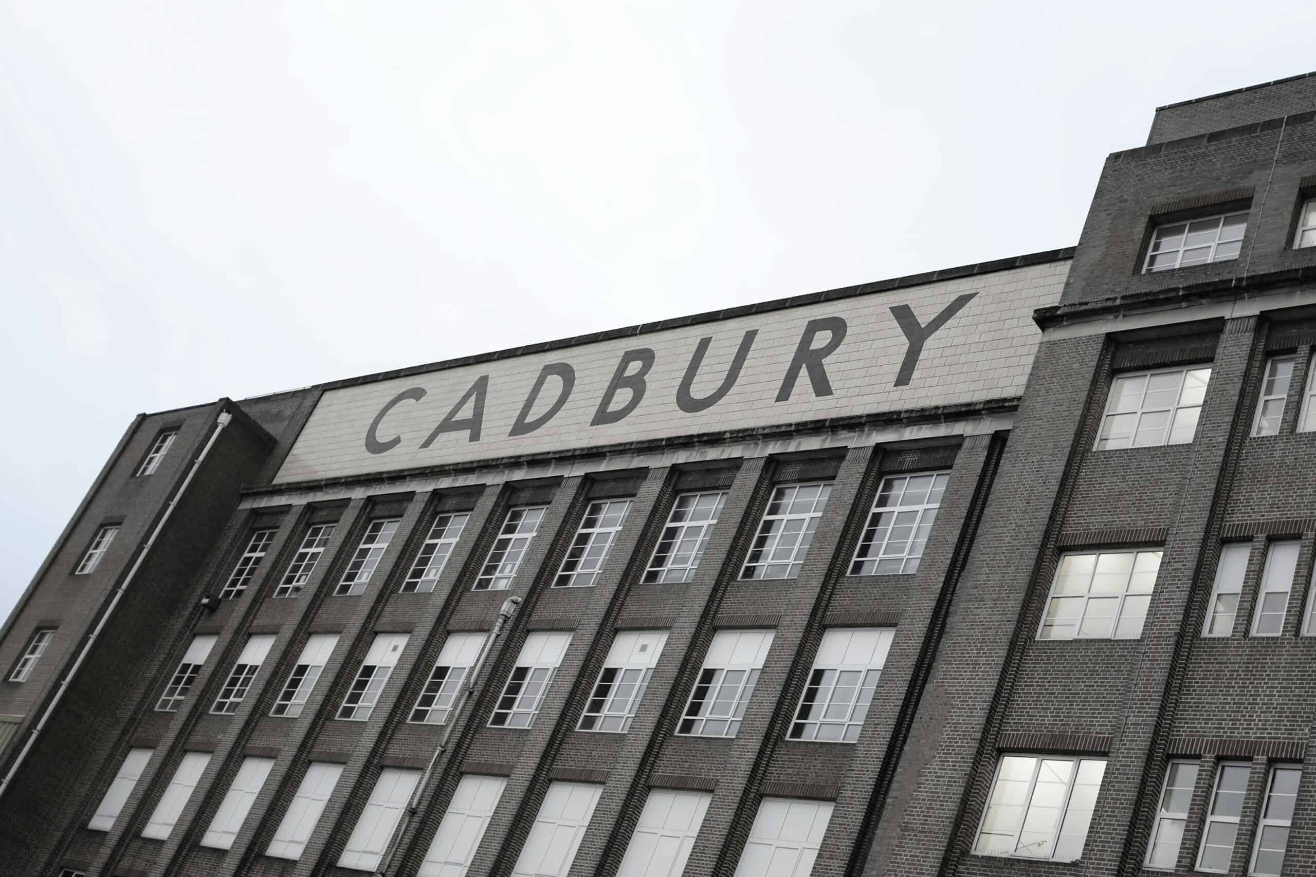 Cadbury factory