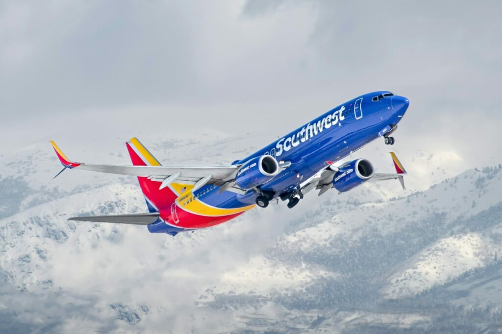 Southwest Airlines To Do Away With Open Seating