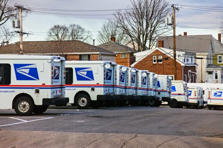 USPS Takes Green Route With Canoo Startup