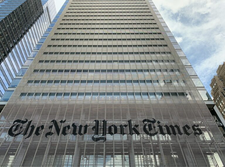 New York Times Tops 10 Million Subscribers as Revenue Soars