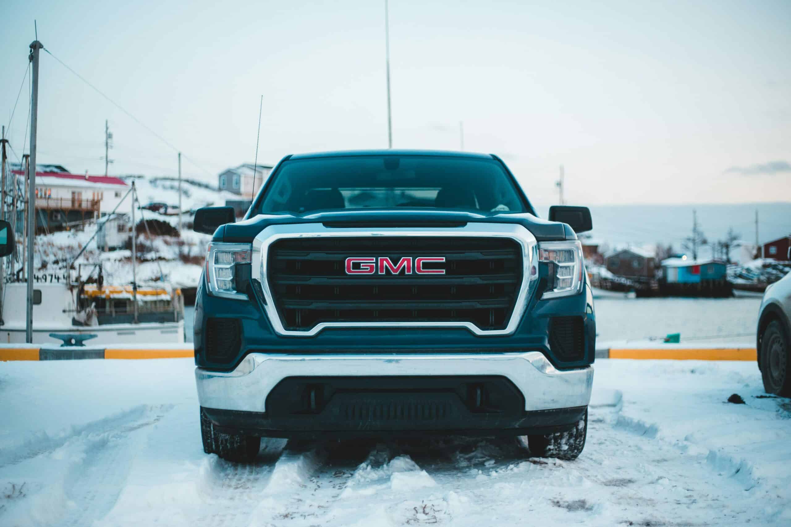 GMC large vehicle, General Motors