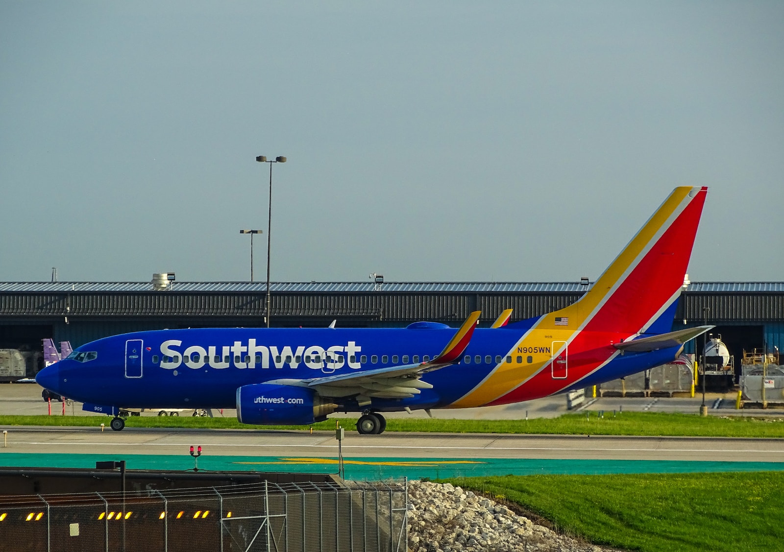 southwest airlines pilot strike