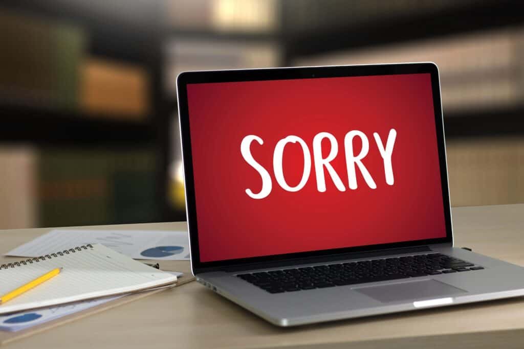 Are Fake Apology Ads Already Wearing Out Their