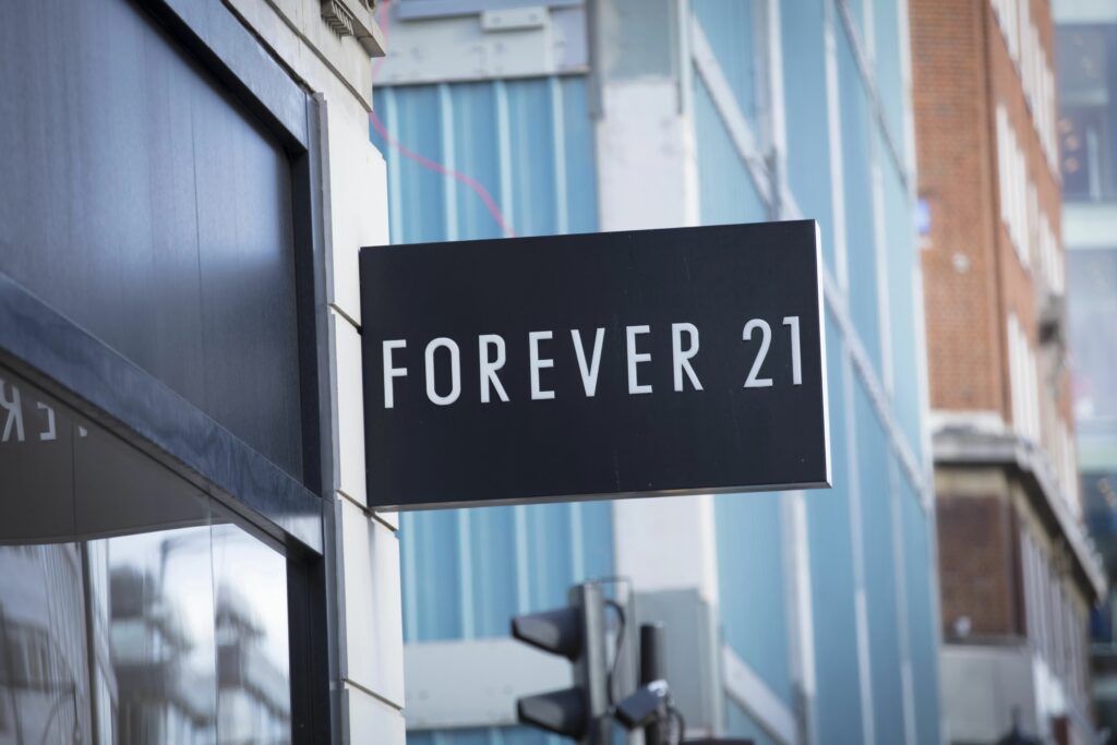 Forever 21