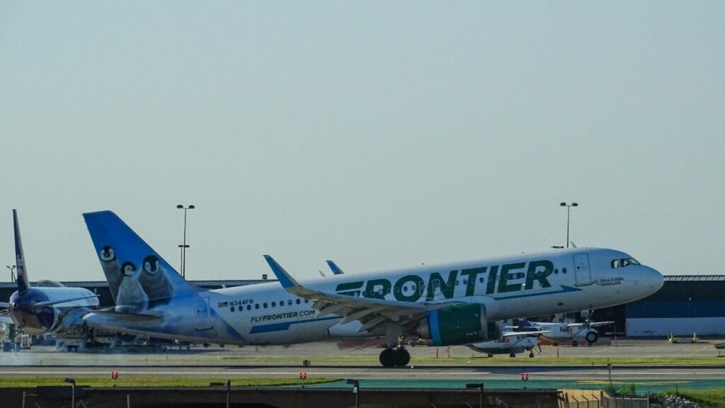 Frontier Airlines Urges Crackdown on ‘Rampant Abuse’ of Wheelchairs