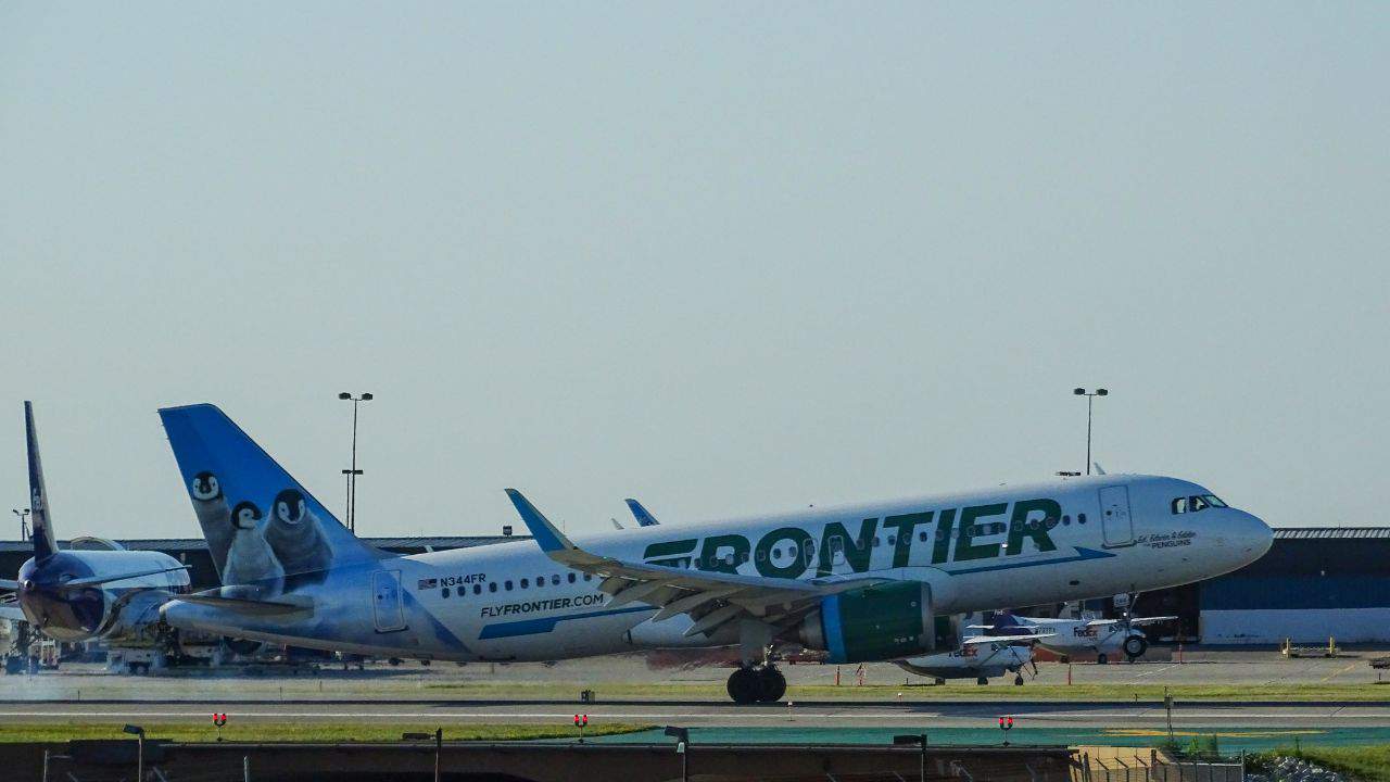 Frontier Airlines Urges Crackdown On Rampant Abuse Of Wheelchairs