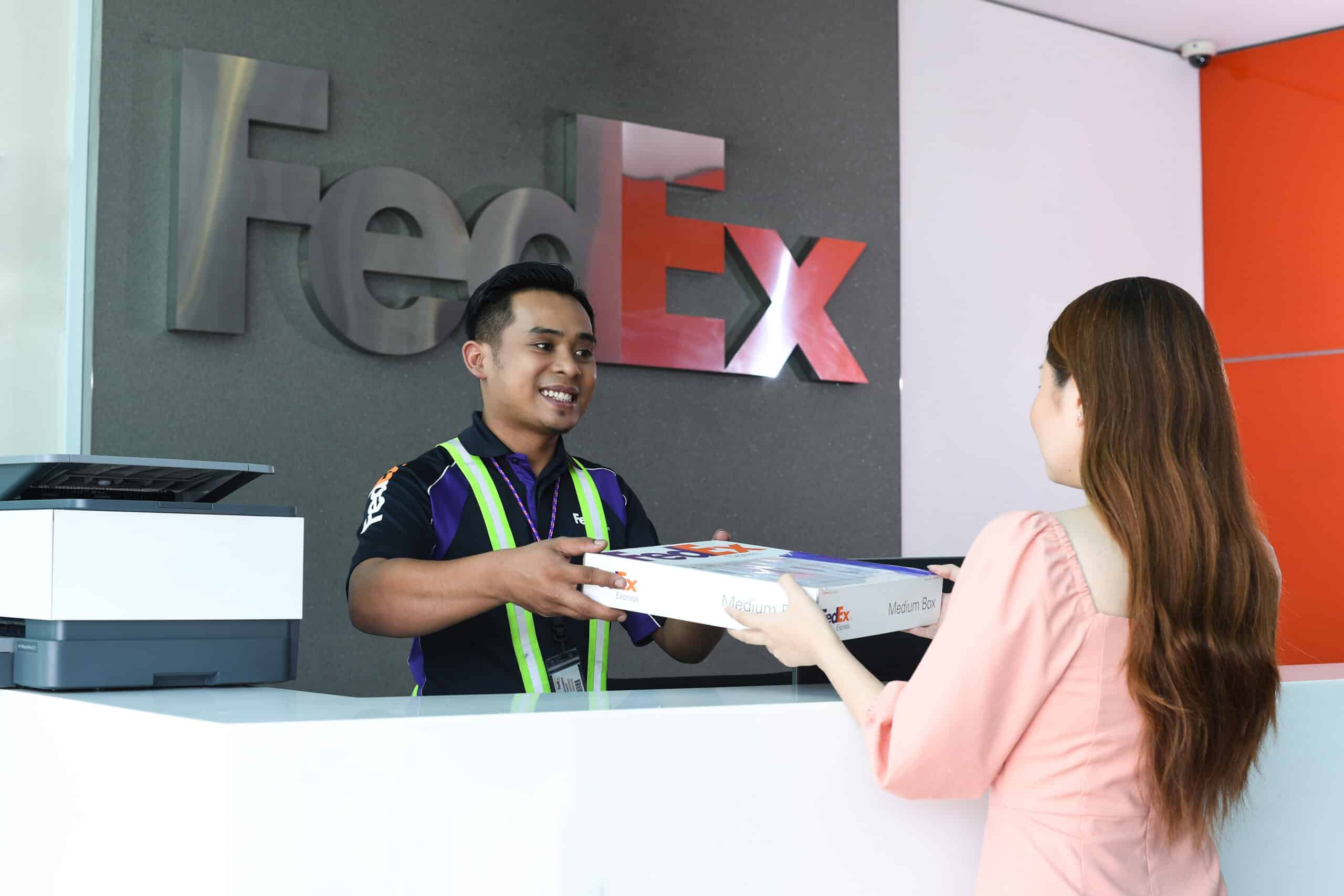 FedEx Easy Returns