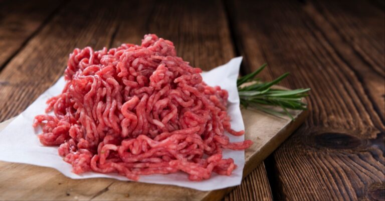 Ground Beef Recall: Over 7,000 Pounds May Be Contaminated With E. Coli