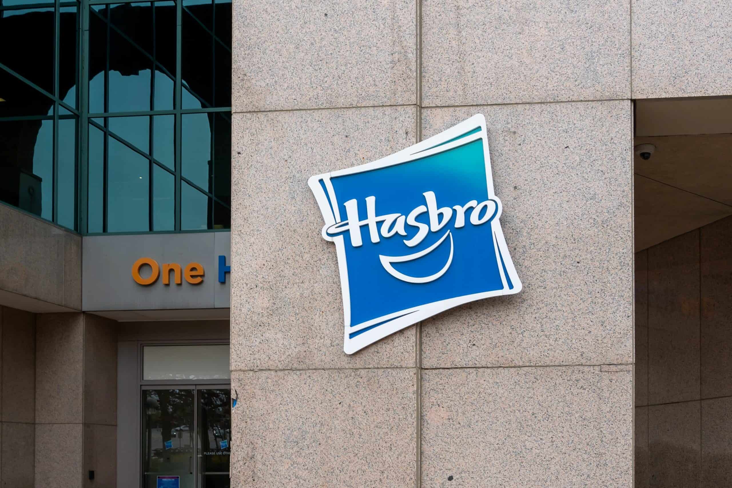 Hasbro logo