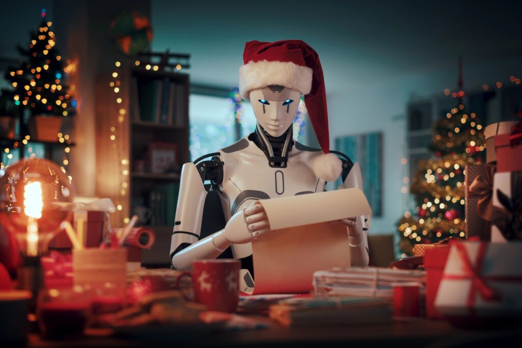 SantaGPT and Holiday 2025: Do Americans Care if They Receive an AI-Suggested Gift?