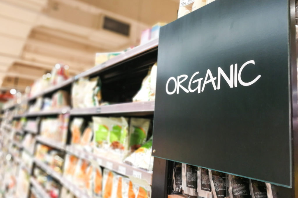 organic food companies