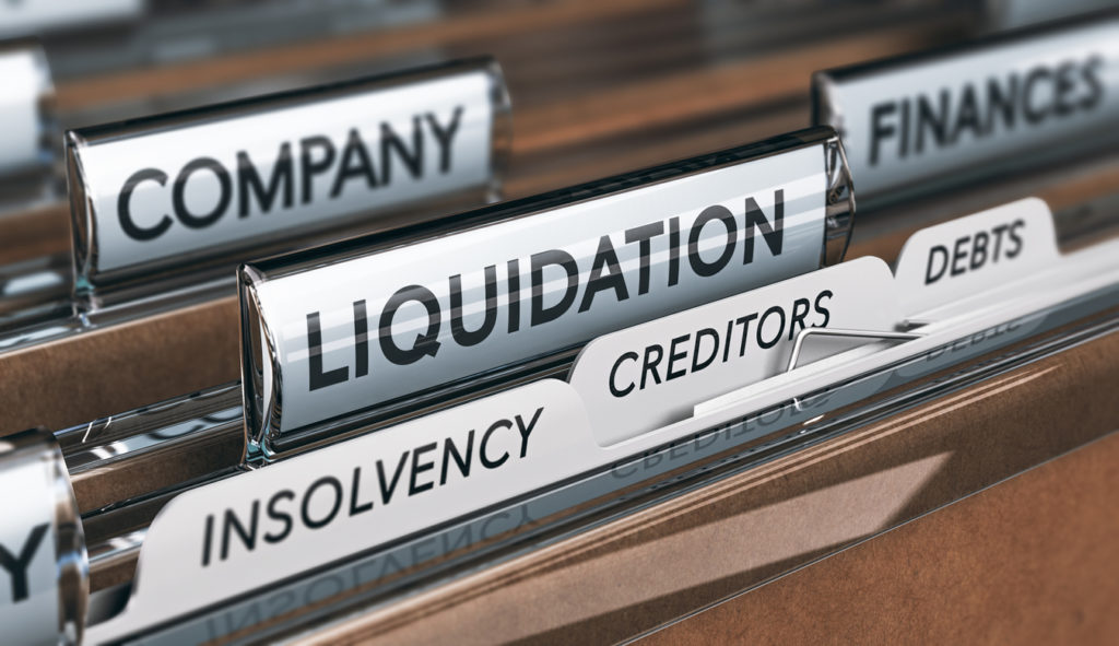 what is liquidation