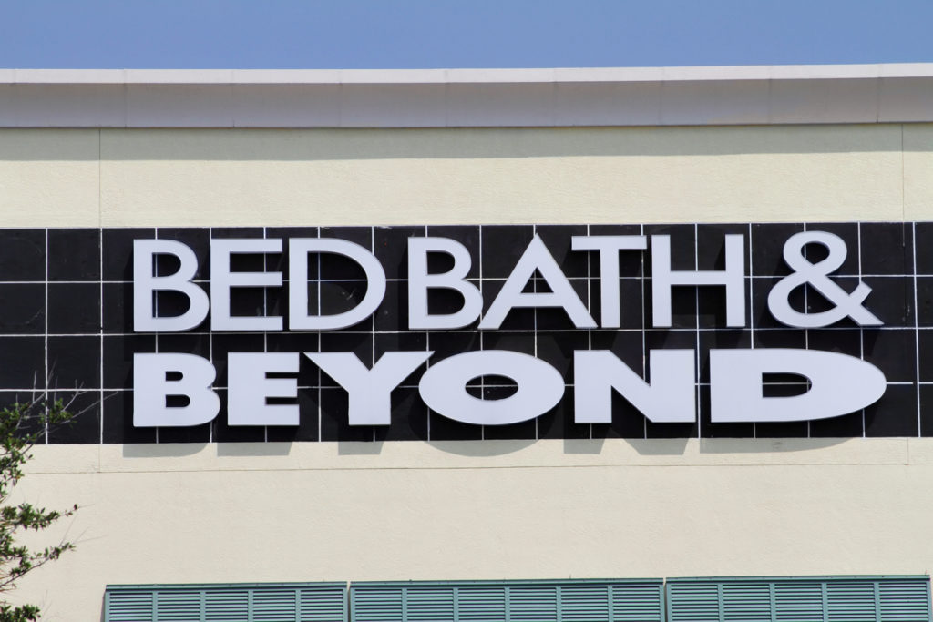 All Bed Bath Beyond Stores Closing