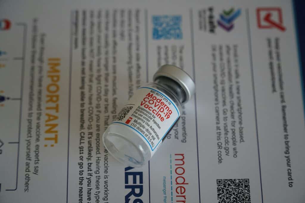 Moderna Releases Financial Outlook and Plans To Cut $1B in R&D Costs