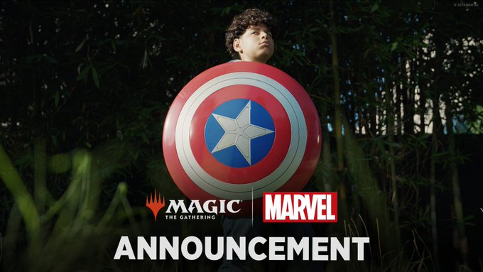Marvel MTG Crossover: MCU Meets Magic the Gathering