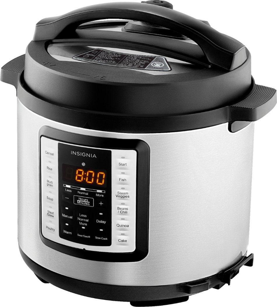 Insignia Product Recall Of 930,000 Pressure Cookers Sold at Best