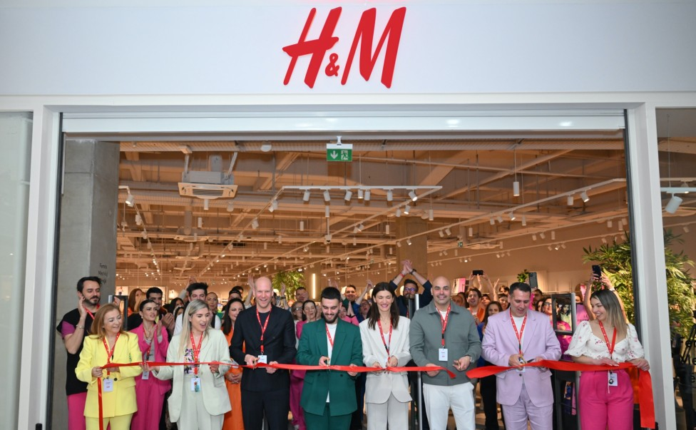 H&M's Green Machine: A recycling solution?