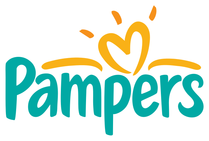 pampers logo