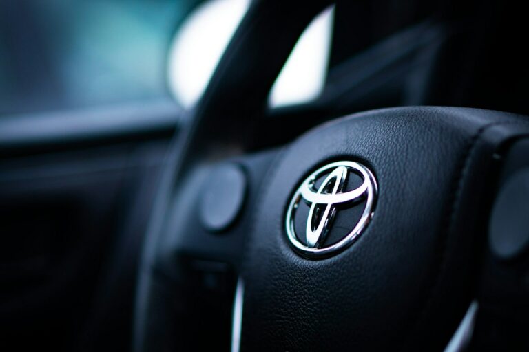 Toyota Recalls 50,000 Vehicles Over Dangerous Airbags