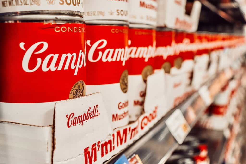 Campbell Soup Company Is Officially Changing Its Name to Campbell’s Co
