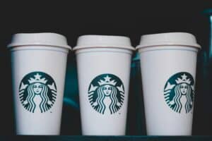 starbucks coffee cups