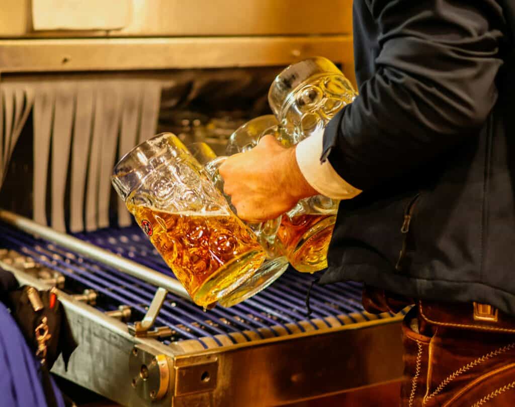Oktoberfest 2024 Is Embracing Non-Alcoholic Beer