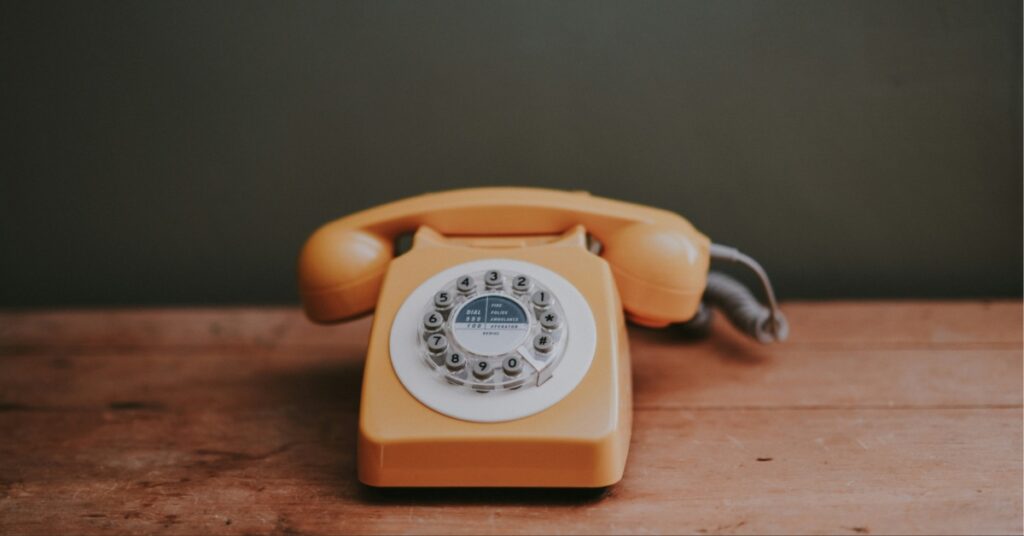 California Landline Users at Risk of Losing Service